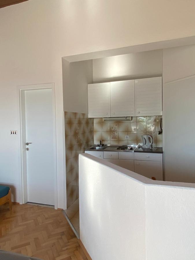 Studio Apartman More Baška Voda Exterior foto