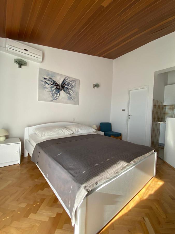 Studio Apartman More Baška Voda Exterior foto