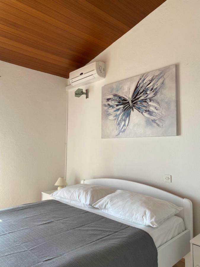 Studio Apartman More Baška Voda Exterior foto